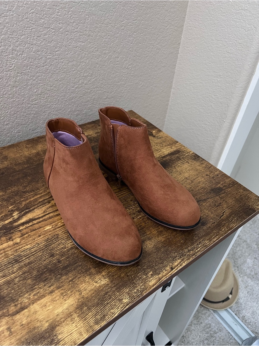 Cat and Jack ankle boots